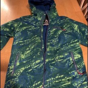 Boys Kamik winter jacket size 14
